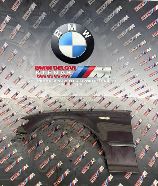 Levo krilo e46 restayling