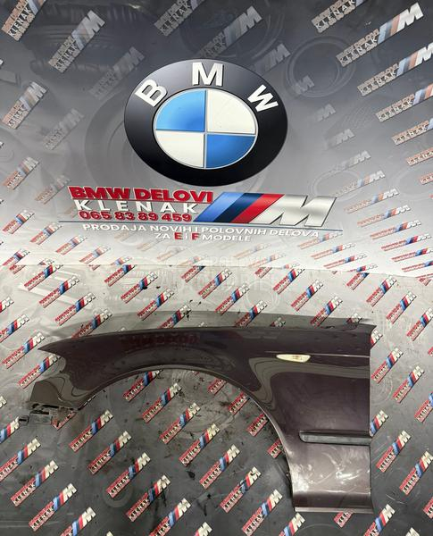 Levo krilo e46 restayling