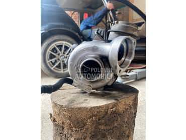 Turbina e46 150ks za BMW 320 od 2002. do 2005. god.