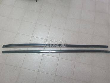 Lajsne krova vise boja za Renault Grand Scenic od 2003. do 2008. god.