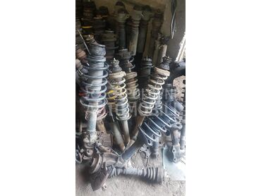 Amortizeri za Volkswagen Polo