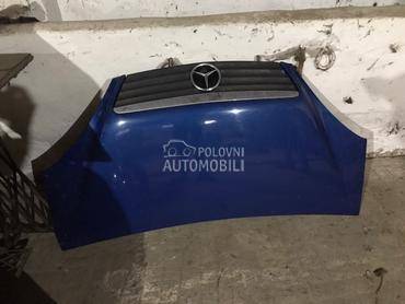 Hauba za Mercedes Benz A Klasa