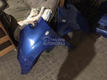 Krila za Mercedes Benz A Klasa