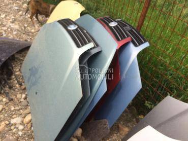 haube za Fiat Punto od 2003. do 2011. god.