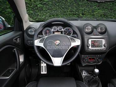 tabla za Alfa Romeo MiTo od 2008. do 2016. god.