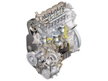 MOTOR za Peugeot 3008, 5008, 2008