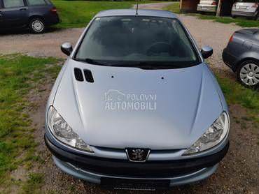 Farovi za 206cc za Peugeot 206