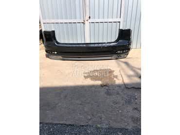 Zadnji branik za karavana za Audi A6 od 2018. do 2022. god.