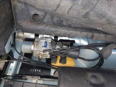 Hidro motor krova za 206cc za Peugeot 206