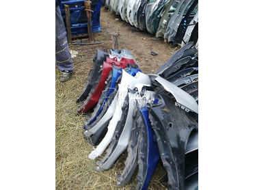 Krilo blatbran L/D za Mercedes Benz A Klasa