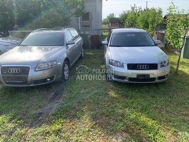 dekla zupcastog kaisa za Audi A3, A4, A6 od 2003. do 2013. god.