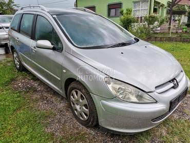 brisaci i motori brisaca za Peugeot 307