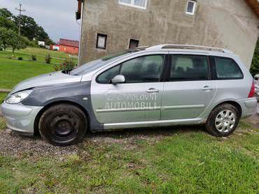 vrata za Peugeot 307