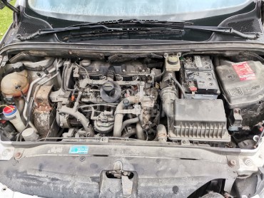 turbina za Peugeot 307