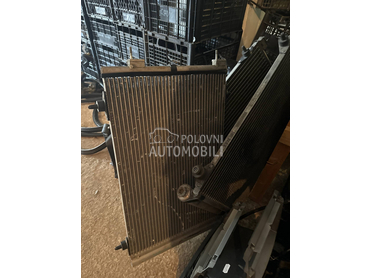 hladnjak klime za Peugeot 206, 307