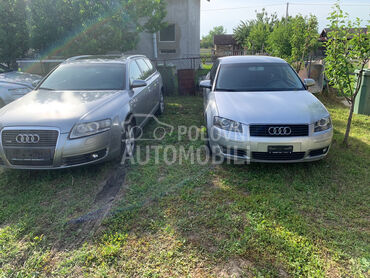 hladnjak ulja za Audi A3, A4, A6 od 2003. do 2013. god.