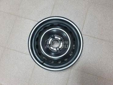 Čelične felne  15" 4 x 100