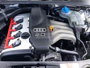 Audi A4 -  kompletan auto u delovima