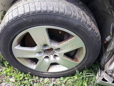 Aluminijumske felne  16" 5 x 100