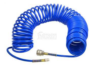 Crevo spiralno silikonsko  