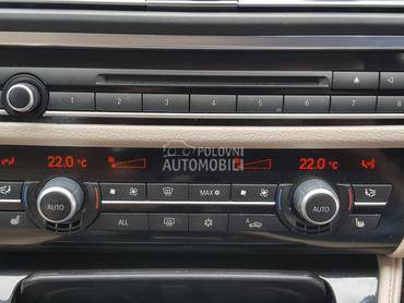 Panel klime f10 za BMW 518, 520, 523 ... od 2010. do 2015. god.