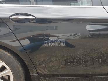 zadnja desna vrata f10 za BMW 518, 520, 523 ... od 2010. do 2015. god.