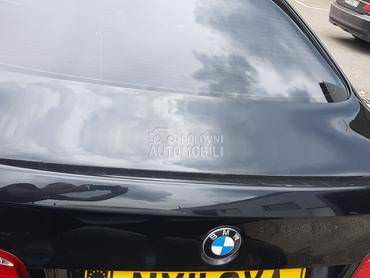 gepek vrata f10 za BMW 518, 520, 523 ... od 2010. do 2015. god.