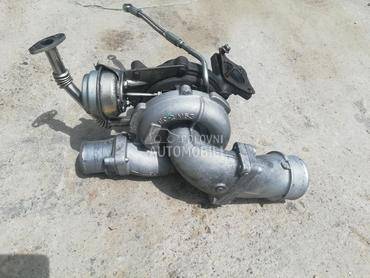 turbina 2.4jtdm 209ks za Alfa Romeo 159