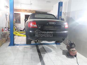 Zadnji branik za Audi A4
