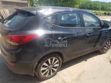 ix35 delovi za Hyundai ix35 od 2010. do 2015. god.