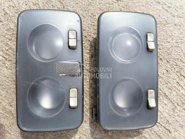 Osvetljenje u kabini za Alfa Romeo 156