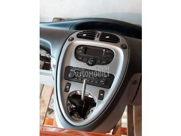 CENTRALNA KONZOLA za Citroen Xsara Picasso od 2000. do 2010. god.