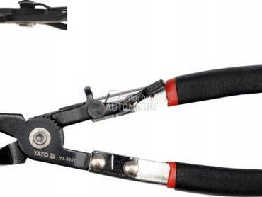 Klešta za šelna kriva 215mm  