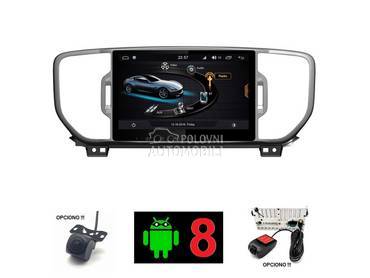 MULTIMEDIA KI SP ANDROID za Kia Sportage, Ostalo
