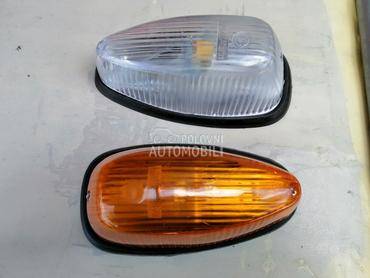 Gabariti suza beli žuti