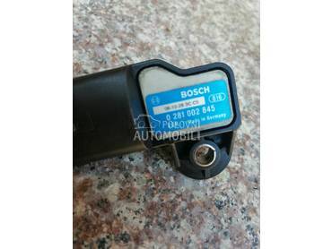 map senzor EGR za Opel Astra H od 2004. do 2012. god.