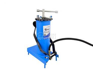 Mazalica Nozna 3L  4m crevo  