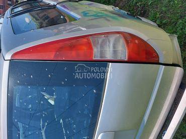 stopaljke gepek vrata mondeo 3 za Ford Mondeo