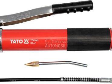 Mazalica ručna PROFI 800ml  