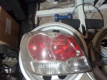 Levi Štop za Mitsubishi Outlander