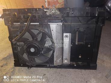 Nosac hladnjaka(prsa) 1,4 VTI za Peugeot 207