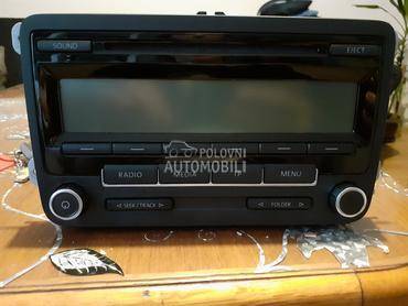 radio cd za Volkswagen Golf 6