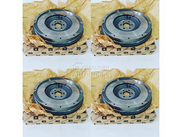 fiksni zamajac 1.6hdi za Citroen C4 Picasso od 2004. do 2010. god.