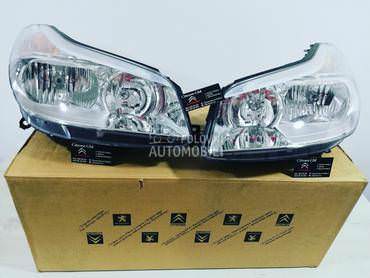 farovi za Citroen C5 od 2004. do 2008. god.