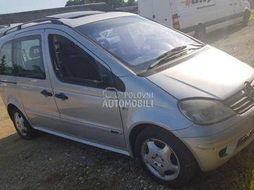 Automatski menjac za Mercedes Benz Vaneo