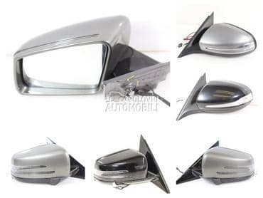 RETROVIZOR -SAMOSKLOPIVI- za Mercedes Benz A 140, A 150, A 160 ... od 1998. do 2012. god.