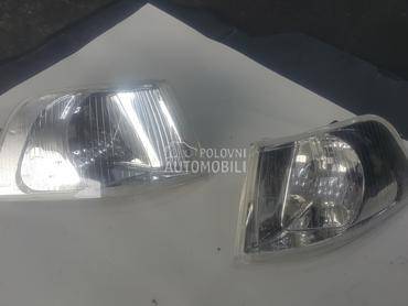 Prednji migavac za Volvo S40, V40 od 2000. do 2004. god.