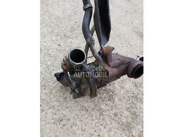 TURBINE za Peugeot 206, 307 od 1998. do 2008. god.