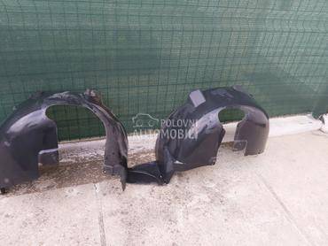 ZASTITA ISPOD KRILA za Peugeot 206, 307 od 1998. do 2008. god.