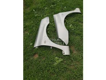 KRILA za Peugeot 307 od 1998. do 2008. god.